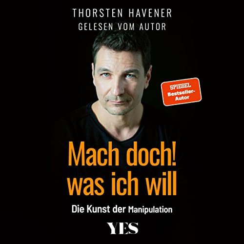 MACH DOCH WAS ICH WILL / Hörbuch