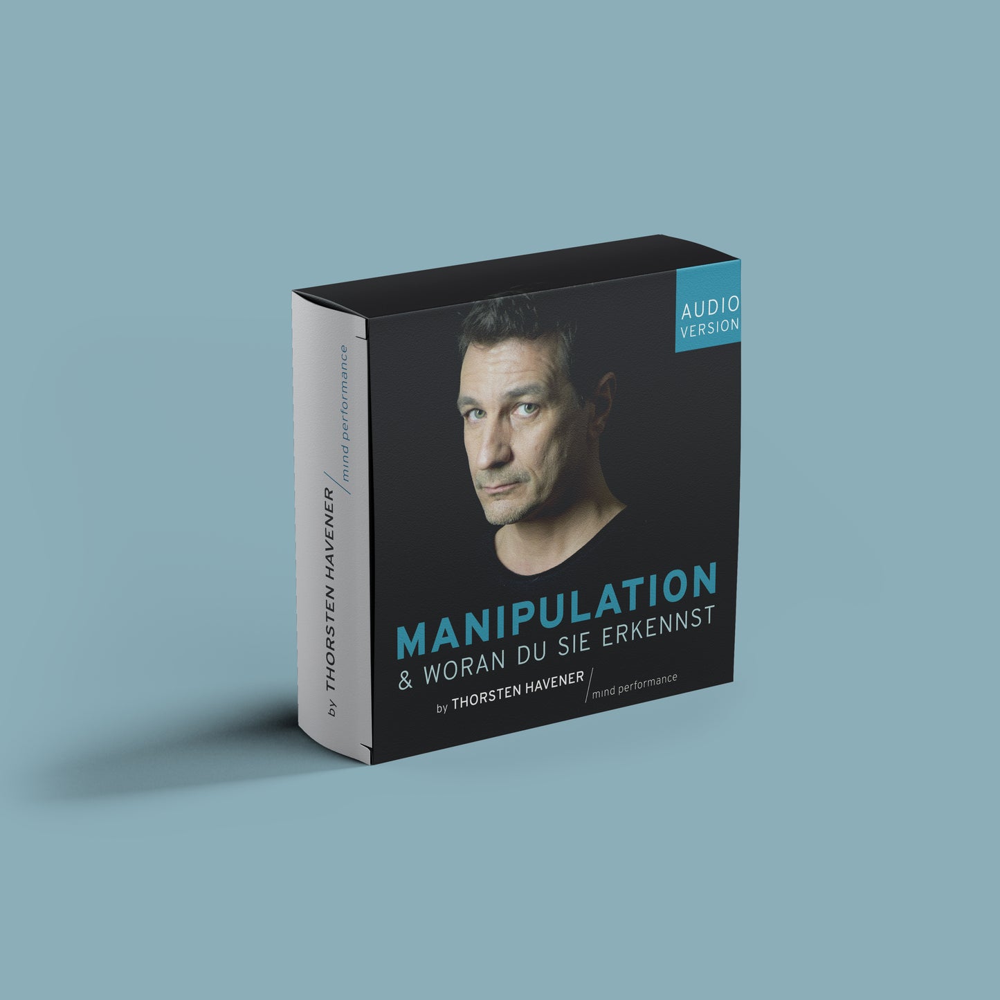 MANIPULATION & WORAN DU SIE ERKENNST / Audio
