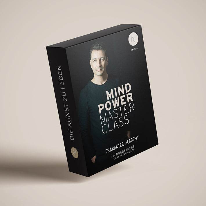 MINDPOWER MASTERCLASS / Online-Kurs