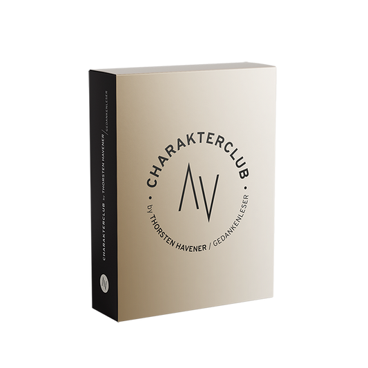 CHARAKTERCLUB - MONATSABO