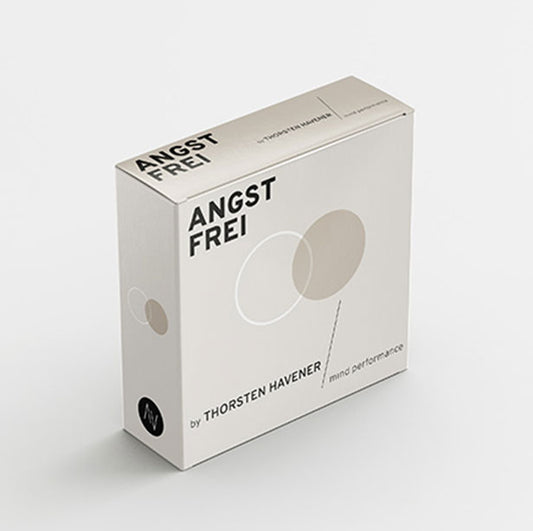 BEFREIE DICH VON DEINER ANGST / IMPULSKURS