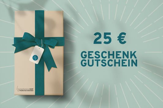 Thorsten Havener Geschenkgutschein